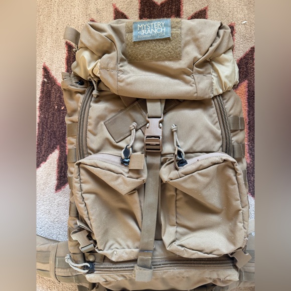 Mystery Ranch R.A.T.S Backback - Picture 5 of 8